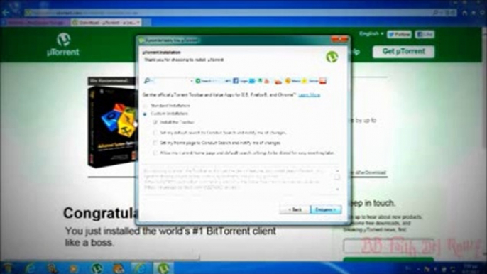 Download and install utorrent for free!!!(Mac+Pc,free movies,games!!! windows xp,vista,7,8)