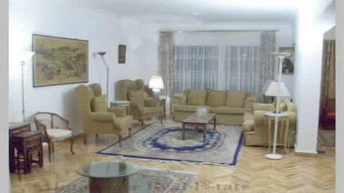 A luxury Furnished  apartment for rent in Heliopolis Merland