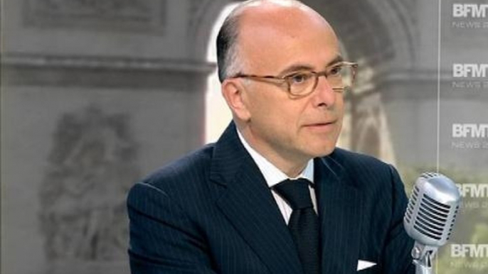 Cazeneuve sur le permis de conduire: "Des délais plus courts pour un permis moins cher" - 13/06