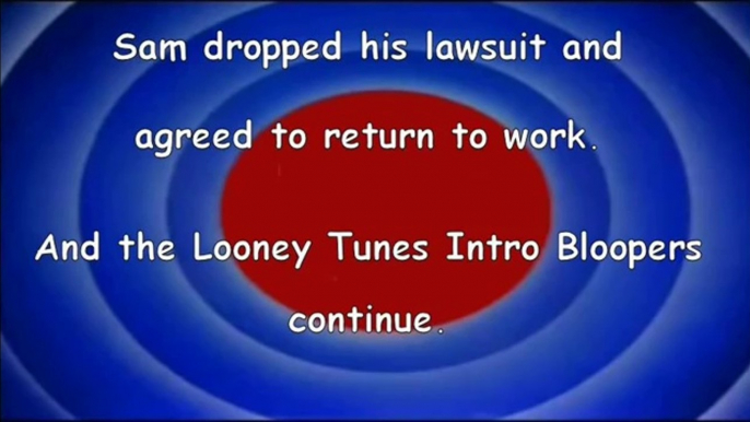 Looney Tunes Intro Bloopers 64: The Lunacy Never Stops