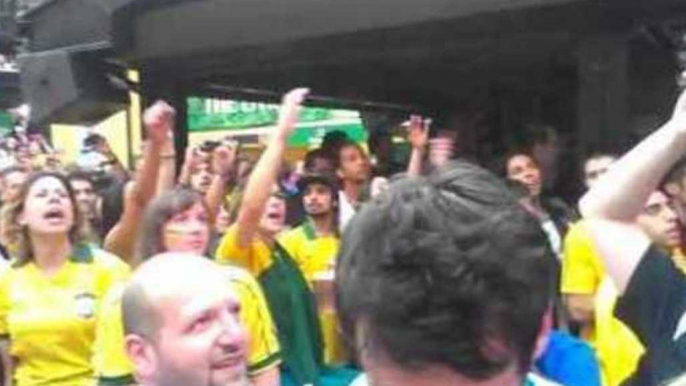 Brazilian Celebrations in Ireland