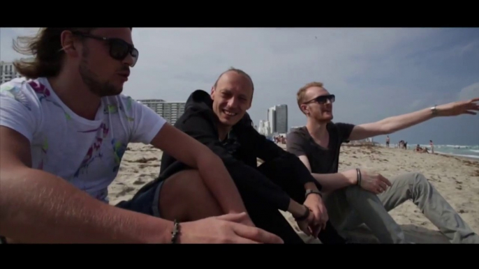 Swanky Tunes - Get Swanky In Miami 2014 [Tour Dairy Video]