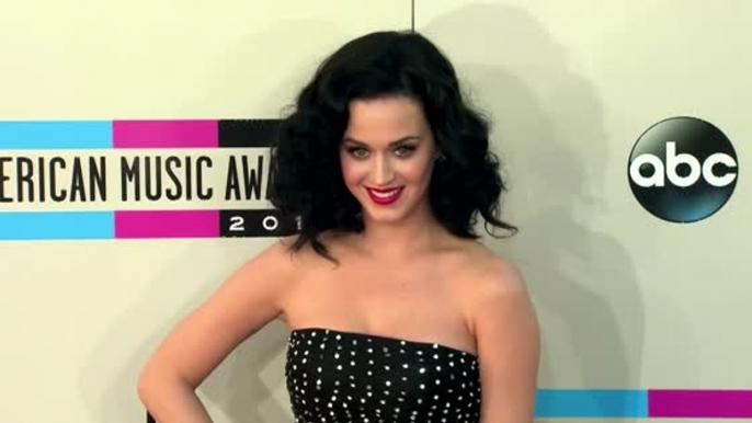 Katy Perry Believes She's the 'American Dream'