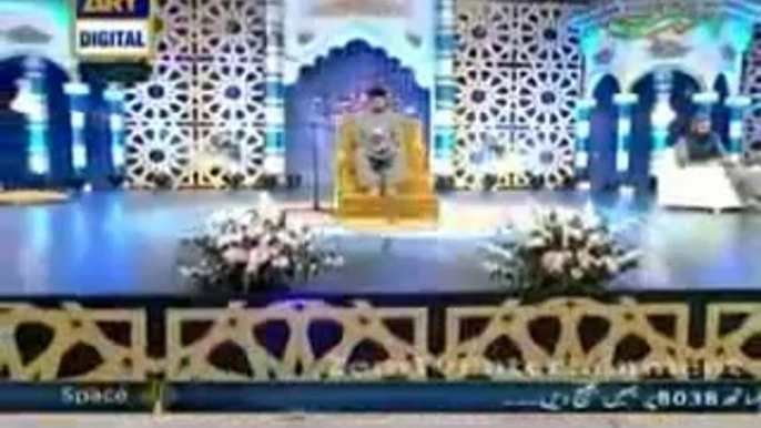 Shab e Tauba - Shab e Barat - 13 June 2014 - Waseem Badami - Junaid Jamshed - 13th June 2014-P1-3