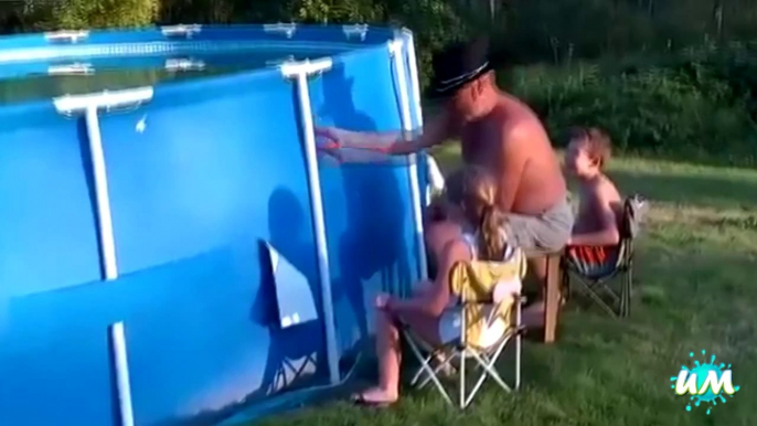 So hilarious and Epic Swimming Pool Fails Compilation