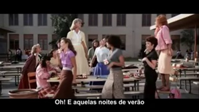 Grease - Summer Nights - Legendado