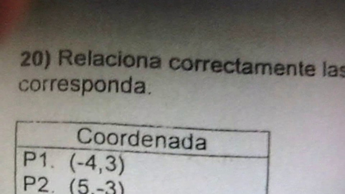 nuples matematicas y representaciones del sistema natural