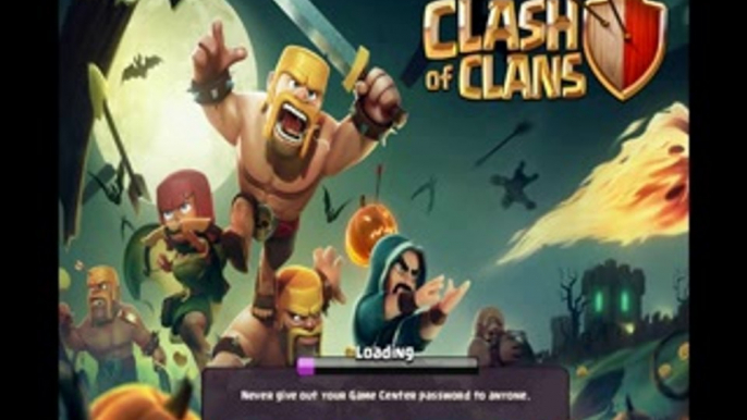 Clash Of Clans Hack Glitch - Gems Calculator