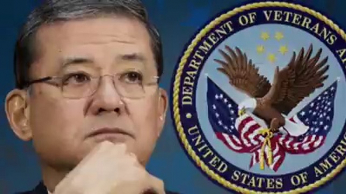 Veteran Affairs Secretary Shinseki resigns