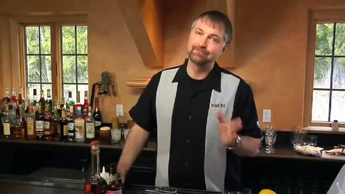 Sazerac Cocktail - The Cocktail Spirit with Robert Hess - Small Screen