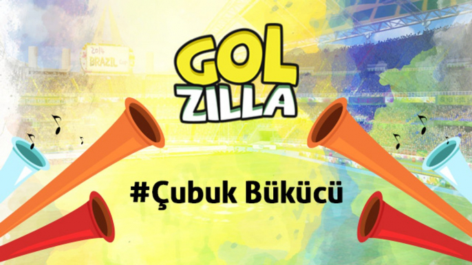 Golzilla - Çubuk Bükücü