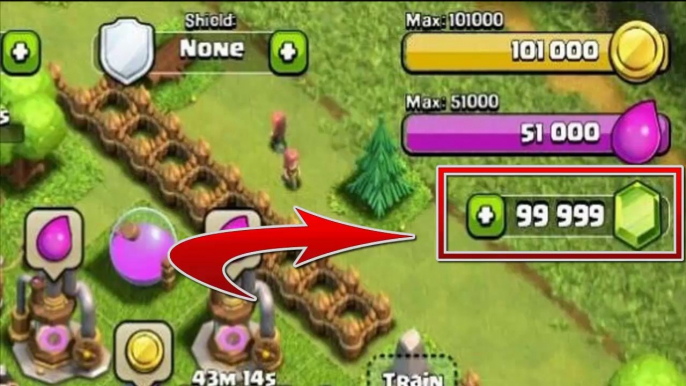 Clash of Clans KOSTENLOS und LEGAL Juwelen bekommen