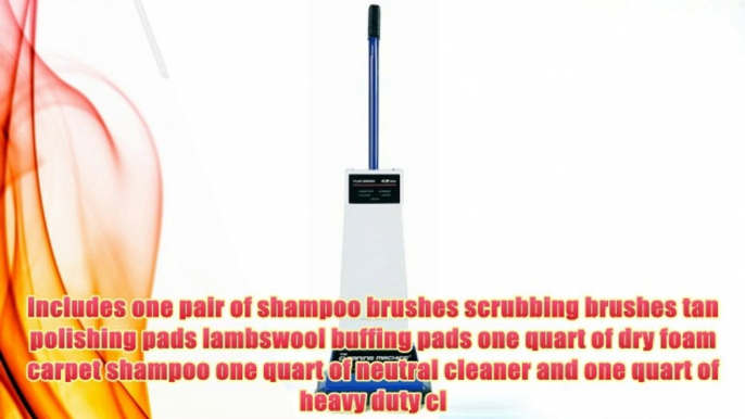 Best buy Koblenz P-800 Brush Cleaning Floor Shampooer/ Polisher 4.2 Amp,"