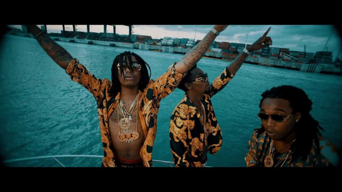 DJ CARNAGE ft MIGOS " Bricks " (Video 2014).