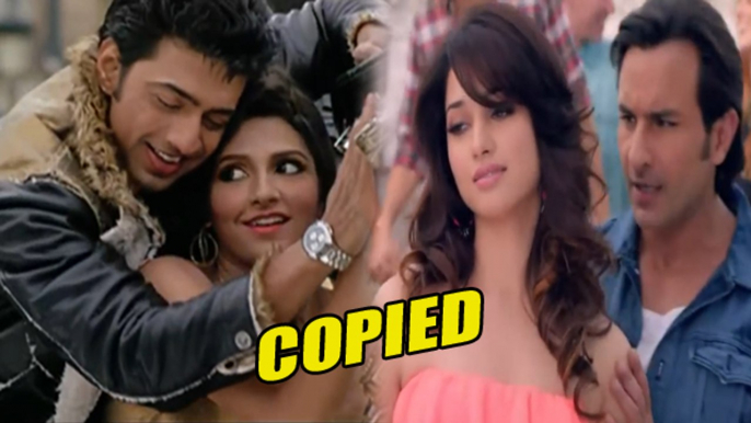 Humshakals Movie Caller Tune Song From Is Copied