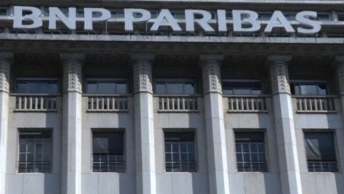 BNP pleads guilty, to pay $8.8 bln fine