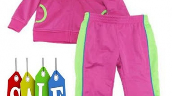 Cheap Deals Puma Baby-Girls Tricot Track Jacket & Pant Set Review