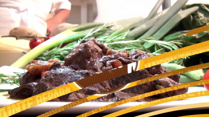 Comment faire de la Daube à la Niçoise | Maison Tosello gamme de pâtes fraîches et de raviolis Nice Cannes Monaco Vieux Nice dans les Alpes-Maritimes,fondée en 1816