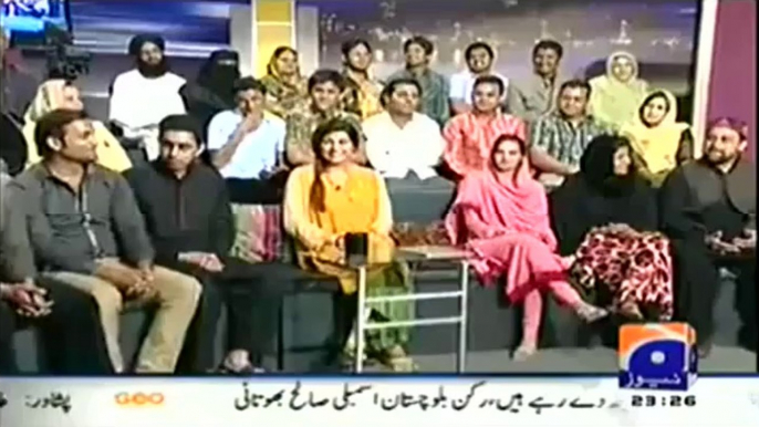 Khabar Naak - 29 June 2014 - Geo News Khabarnaak 29th June 2014