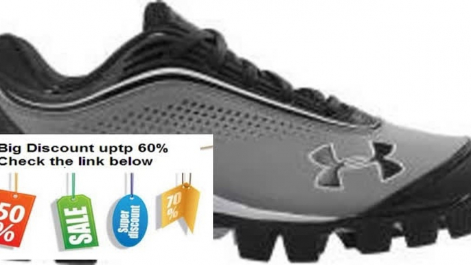 Clearance Sales! Boys' UA Leadoff IV Jr. Low-Cut Rubber Baseball Cleats Cleat by Under Armour Review