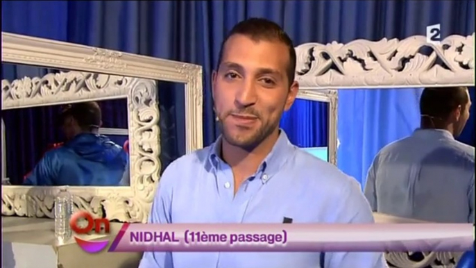 Nidhal - 1 salarier sur 2 nul en anglais