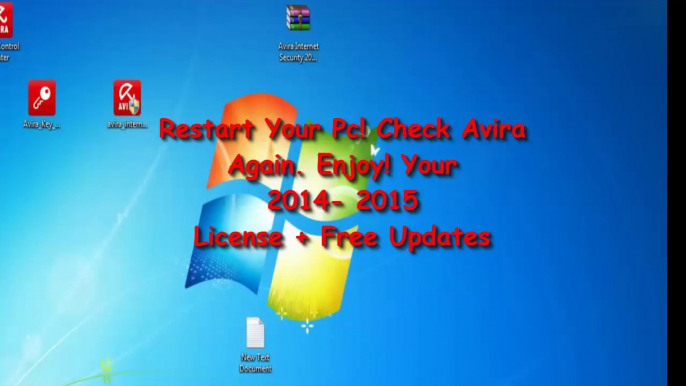 Avira Internet Security 2014 Full Version + Serial Keys [ Updated 2014] Working!