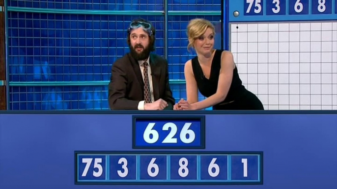 Rachel Riley - 8 Out of 10 Cats Does Countdown 3x02 2014,06,13 21,00c