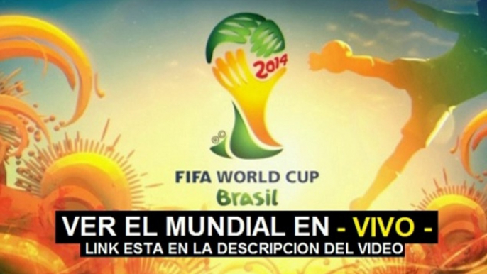 Ver COSTA RICA vs INGLATERRA En Vivo Mundial Brasil 2014 24 de Junio 2014