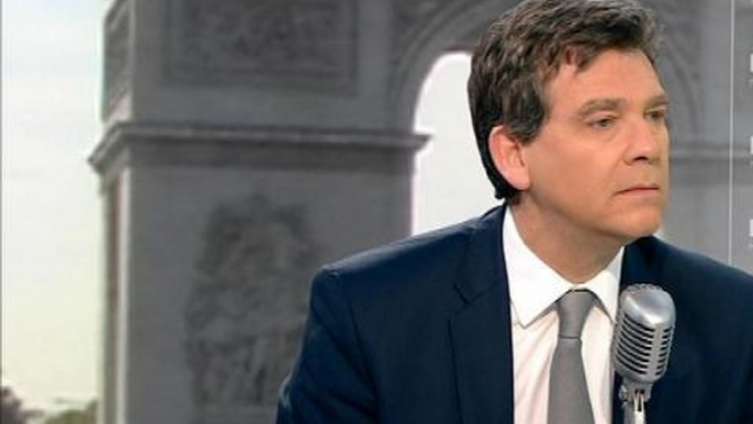 Montebourg reste vague sur l'affaire de BNP Paribas et des Etats-Unis - 23/06