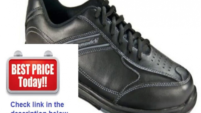 Best Rating Brunswick Youth Flyer Black Bowling Shoes Review