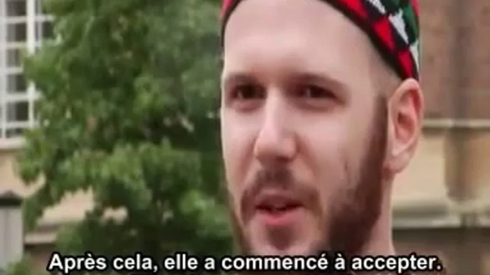 L'histoire d'Ibrahim Killington_sa conversion à l' islam