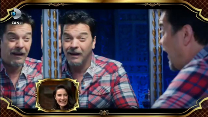 Beyaz Show - Sıla - Vaziyetler Komik Versiyon (beyaz show 18 nisan 2014) -