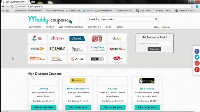 How to use Godaddy Coupon Codes & Discount Vouchers for Web Hosting