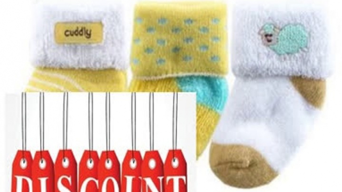 Cheap Deals 3-Pack Terry Socks Review