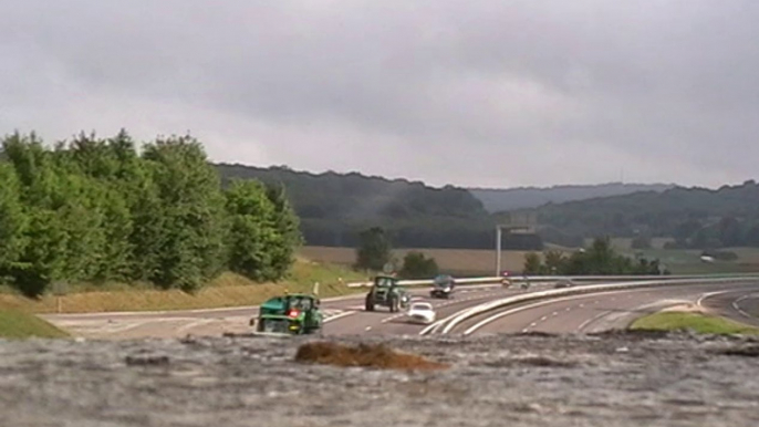 CONTRAINTES ENVIRONNEMENTALES : LE RAS-LE-BOL DES AGRICULTEURS DE HAUTE-SAONE