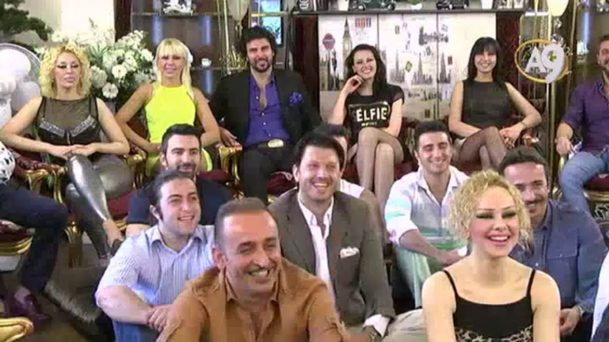 Sayın Adnan Oktar Mustafa Sungur Abi ile tanışmasını anlatıyor.