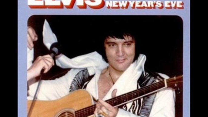 Elvis Presley - New Year's Eve [Live In Pittsburgh, 1976] (2003)