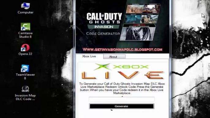 [Nouveau] Comment obtenir Call of Duty Ghosts Invasion Carte DLC gratuit - Xbox 360 / Xbox One!