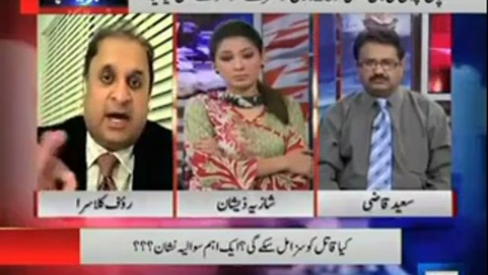 Peshawar Police Arrested Lady Polio Worker's Murderers, Klasra Praised KPK Police