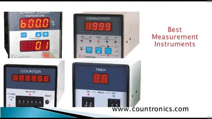 Chief Ph Humidity Meter Controller