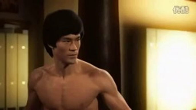 Donnie Yen vs Bruce Lee   Best Martial Arts Fight VIDEO