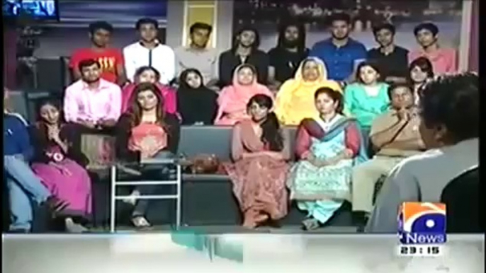 Khabar Naak - 25 June 2014 (Aftab Iqbal Geo News KhabarNaak (25 june 2014)