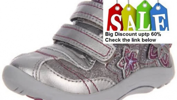 Discount Sales Stride Rite SRT Darling Dora Sneaker (Toddler) Review