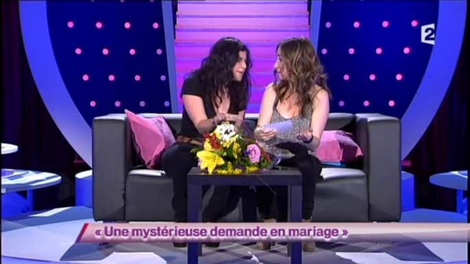 Lisa Raduszynski - Une etrange demande en mariage