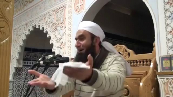 Hazrat Moulana Tariq Jameel bayan Allah k Nabi ki Zindagi Parho 10- 5- 2014