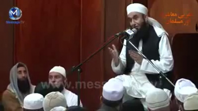 Hazrat Moulana Tariq Jameel new beautiful bayan ashra mubashra sahaba top to ten