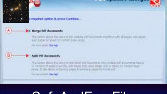 Get Axommsoft PDF Splitter Merger 1.2 Serial Key Free Download