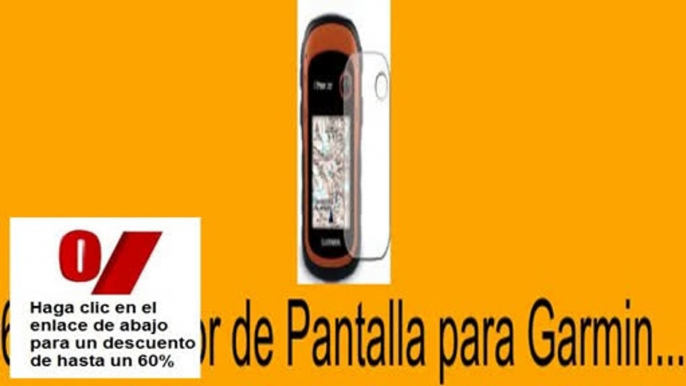 Vender en 6 x Protector de Pantalla para Garmin... Opiniones