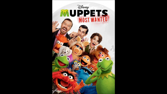 Muppets Most Wanted - We're Doing A Sequel (Mostly Vocals)