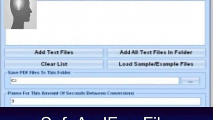 Get Convert Multiple Text Files To PDF Files Software 7.0 Serial Number Free Download